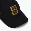 Pánská kšiltovka Aeronautica Militare 251HA1150CT3043 jet black 3