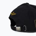 Pánská kšiltovka Aeronautica Militare 251HA1150CT3043 jet black 4