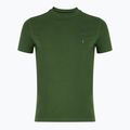 Pánské tričko Aeronautica Militare 251TS2377J633 forest green washed