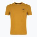 Pánská tričko Aeronautica Militare 251TS2377J633 golden spice washed