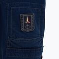 Pánské šortky Aeronautica Militare 251BE252CT3507 indigo 3