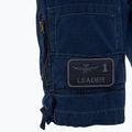 Pánské šortky Aeronautica Militare 251BE252CT3507 indigo 4