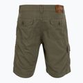 Pánské šortky Aeronautica Militare 251BE259CT3526 military olive washed 2