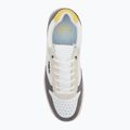 Pánské boty Aeronautica Militare 251SC235PL244 off white/grey 5