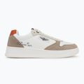Pánské boty Aeronautica Militare251SC235PL244 off white/beige 2