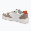 Pánské boty Aeronautica Militare251SC235PL244 off white/beige 3