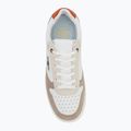 Pánské boty Aeronautica Militare251SC235PL244 off white/beige 5