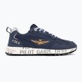 Pánské boty Aeronautica Militare  251SC276CT3332 blu navy 2