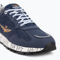 Pánské boty Aeronautica Militare  251SC276CT3332 blu navy 7