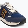 Pánské boty Aeronautica Militare  251SC292CT3331 mysterious blue 7