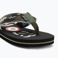 Pánské žabky Aeronautica Militare 251SC310CT3593 camouflage green 7