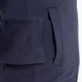 Pánská mikina Aeronautica Militare Essential Full Zip blue navy 4