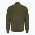 Pánská bunda Aeronautica Militare Heritage military olive 2