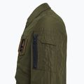 Pánská bunda Aeronautica Militare Heritage military olive 4