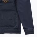 Pánská mikina Aeronautica Militare 251AF500F459 Cappucio blu navy 3