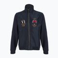 Pánská mikina Aeronautica Militare 251AF500F459 Cappucio blu navy 7