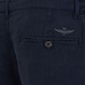Pánské šortky Aeronautica Militare 251BE253CT3508 blue navy washed 3