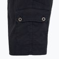Pánské šortky Aeronautica Militare 251BE259CT3526 blue navy washed 3
