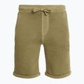 Pánské šortky Aeronautica Militare 251BF016F583 antelope beige washed