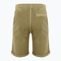 Pánské šortky Aeronautica Militare 251BF016F583 antelope beige washed 2