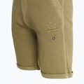 Pánské šortky Aeronautica Militare 251BF016F583 antelope beige washed 3