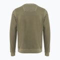 Pánská mikina Aeronautica Militare Girocollo military olive washed 2