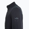 Pánská mikina Aeronautica Mailitare 251FE2006F581 blu navy 3