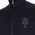 Pánská mikina Aeronautica Militare Essential jet blu navy 3