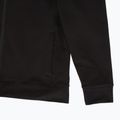 Pánská mikina Aeronautica Militare Essential Hoody jet black 3