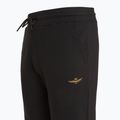 Pánské kalhoty Aeronautica Militare 251PF872F459 jet black 3