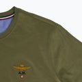Pánské tričko Aeronautica Militare Essential green 3