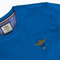 Pánské tričko Aeronautica Militare Essential medium blue 3