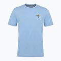 Pánské tričko Aeronautica Militare Essential ice blue