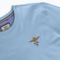 Pánské tričko Aeronautica Militare Essential ice blue 3