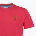 Pánská tričko Aeronautica Militare Essential magenta 3