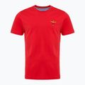 Pánské tričko Aeronautica Militare Essential tengo red