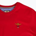 Pánské tričko Aeronautica Militare Essential tengo red 3