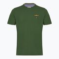 Pánské tričko Aeronautica Militare Essential forest green