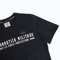 Pánské tričko Aeronautica Militare Heritage blu navy 3