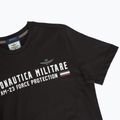 Pánské tričko Aeronautica Militare Heritage jet black 3