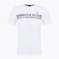 Pánské tričko Aeronautica Militare Heritage off white