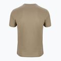Pánské tričko Aeronautica Militare Heritage dune beige 2