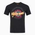 Pánské tričko Aeronautica Militare Squadriglia degli Assi blu navy