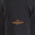 Pánské tričko Aeronautica Militare Squadriglia degli Assi blu navy 3