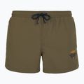 Pánské plavky Aeronautica Militare 251BW223CT2967 military olive
