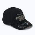 Pánská kšiltovka Aeronautica Militare 251HA1104CT2261 jet black