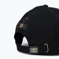 Pánská kšiltovka Aeronautica Militare 251HA1104CT2261 jet black 4