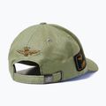 Pánská kšiltovka Aeronautica Militare 251HA1150CT3043 olive green 2