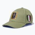 Pánská kšiltovka Aeronautica Militare 251HA1150CT3043 olive green 3