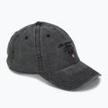 Pánská kšiltovka Aeronautica Militare 251HA1204CT2476 black washed